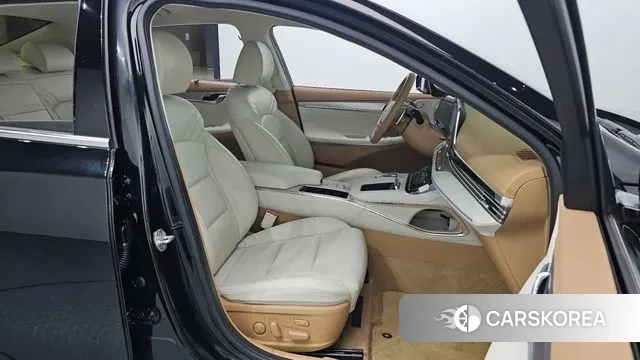 Hyundai The New Grandeur IG 2022 Черный из Кореи, фото 2