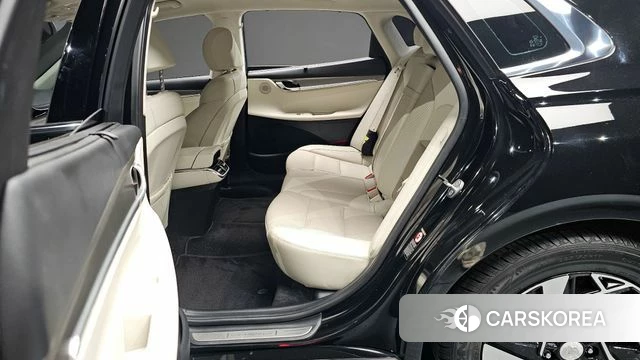 Hyundai The New Grandeur IG Hybrid 2022 Черный из Кореи, фото 2