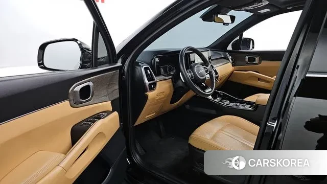 Kia Sorento 4th Generation 2021 Черный из Кореи, фото 2