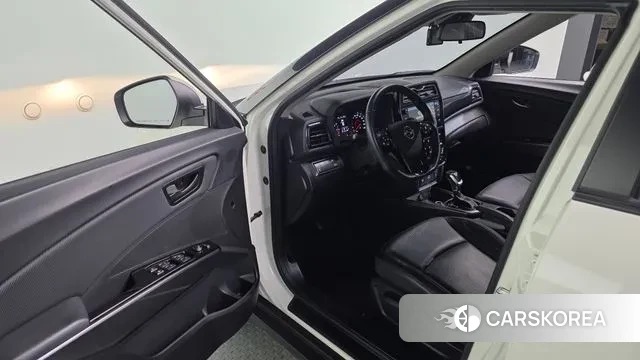 Ssangyong Berry New Tivoli 2021 Белый из Кореи, фото 2