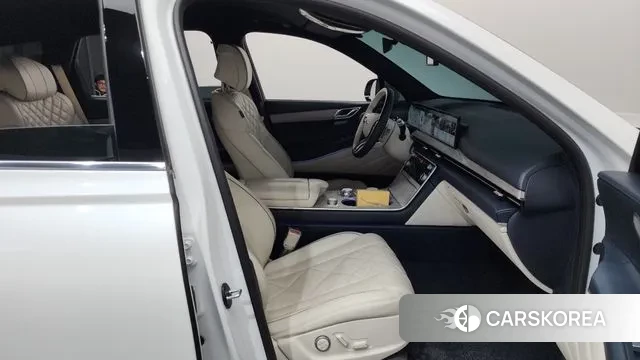 Genesis GV80 2023 Белый из Кореи, фото 2