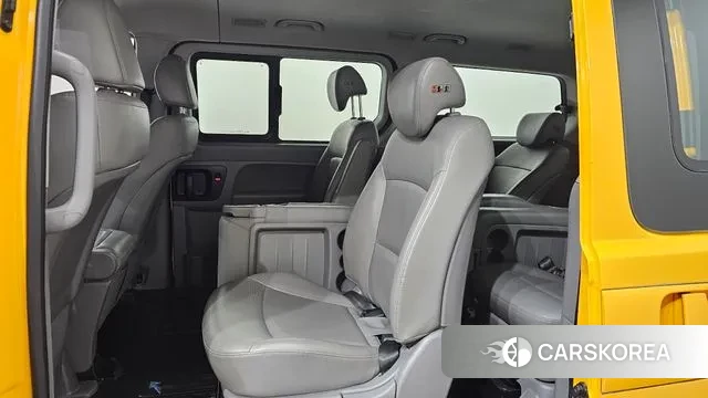 Hyundai The New Grand Starex 2020 Желтый из Кореи, фото 2