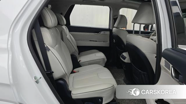 Hyundai The New Palisade 2023 Белый из Кореи, фото 2