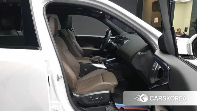 BMW X3 (G45) 2025 Белый из Кореи, фото 2