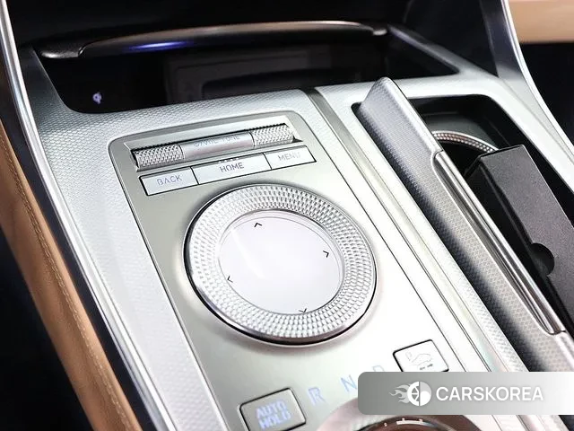 Genesis GV80 2021 Белый из Кореи, фото 2