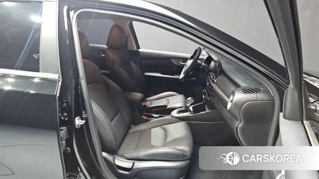 Kia Come New K3 2020 Черный из Кореи, фото 2