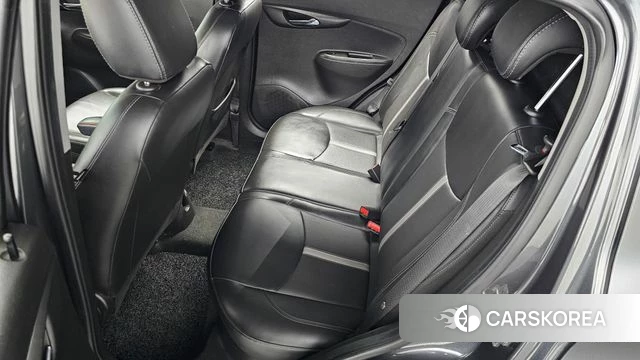 Chevrolet (GM Daewoo) The New Spark 2019 Серый из Кореи, фото 2