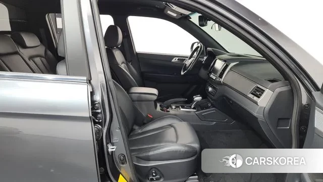 Ssangyong Rexton Sports Cannes 2019 Серый из Кореи, фото 2