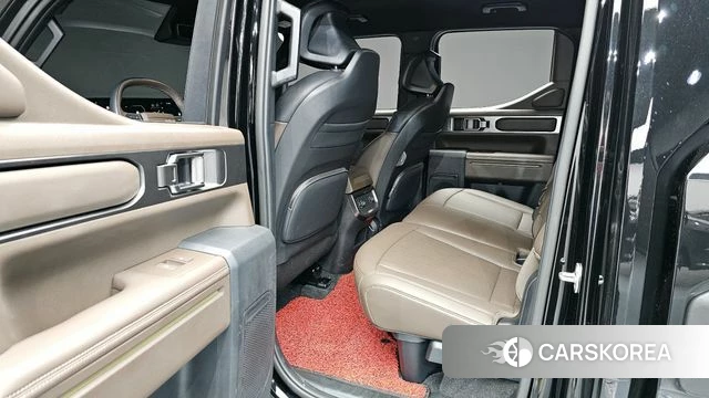 Kia Tasman 2025 Черный из Кореи, фото 2