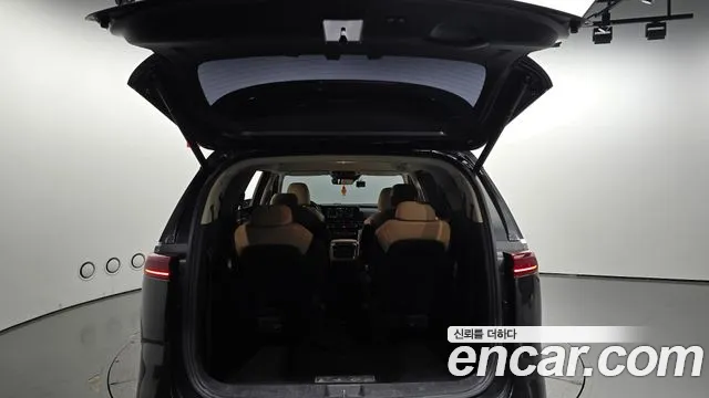 Kia Carnival 4th generation id 2706350 из Кореи 2