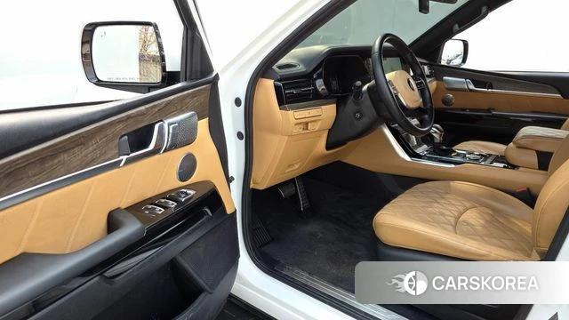 Kia Mohave Master 2021 Белый из Кореи, фото 2