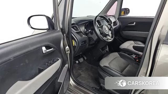 Kia The New Ray 2020 Песочный из Кореи, фото 2