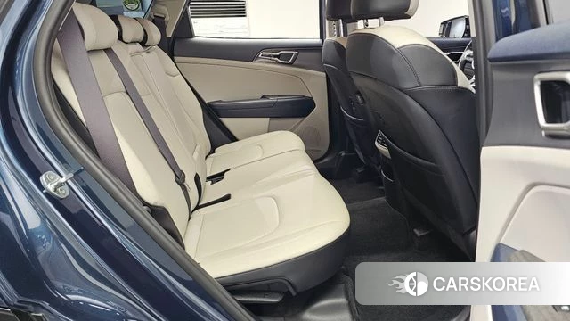 Kia Sportage 5th Generation 2021 Синий из Кореи, фото 2