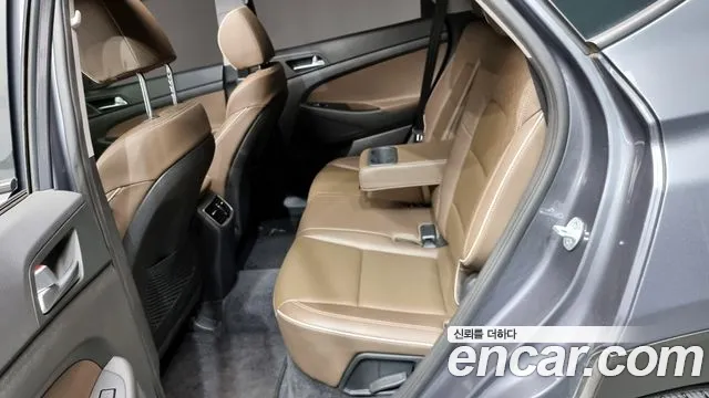 Hyundai All New Tucson 2019 Серый из Кореи, фото 2