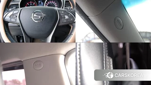 Ssangyong Tivoli Armor 2018 Серый из Кореи, фото 2