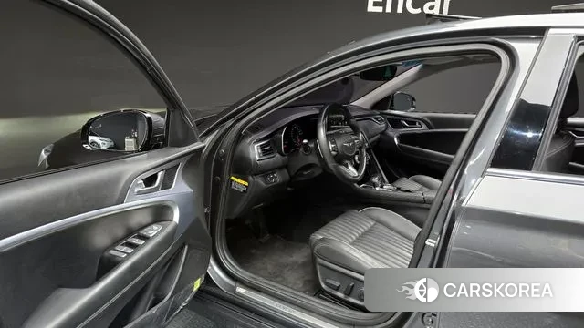 Genesis G70 2019 Серый из Кореи, фото 2