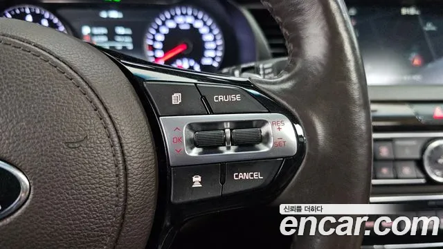 Kia Come New K7 id 2658484 из Кореи 2