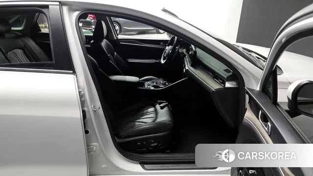 Kia K5 3rd generation 2021 Белый из Кореи, фото 2