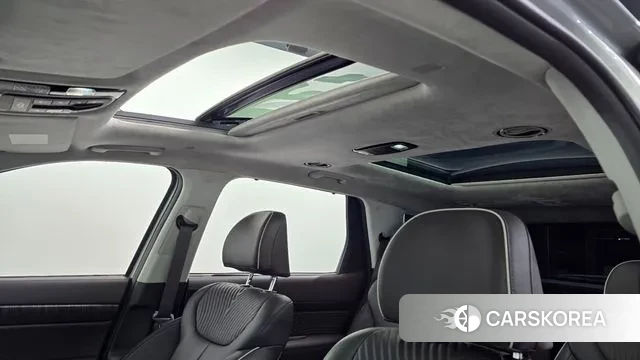 Hyundai The New Palisade 2023 Серебряный из Кореи, фото 2