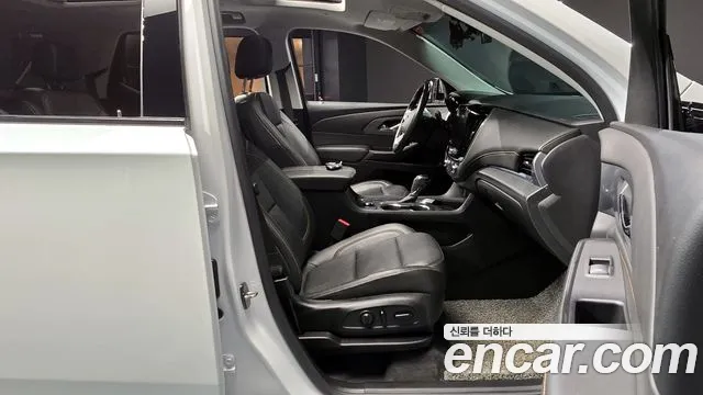 Chevrolet (GM Daewoo) Traverse id 2684348 из Кореи 2