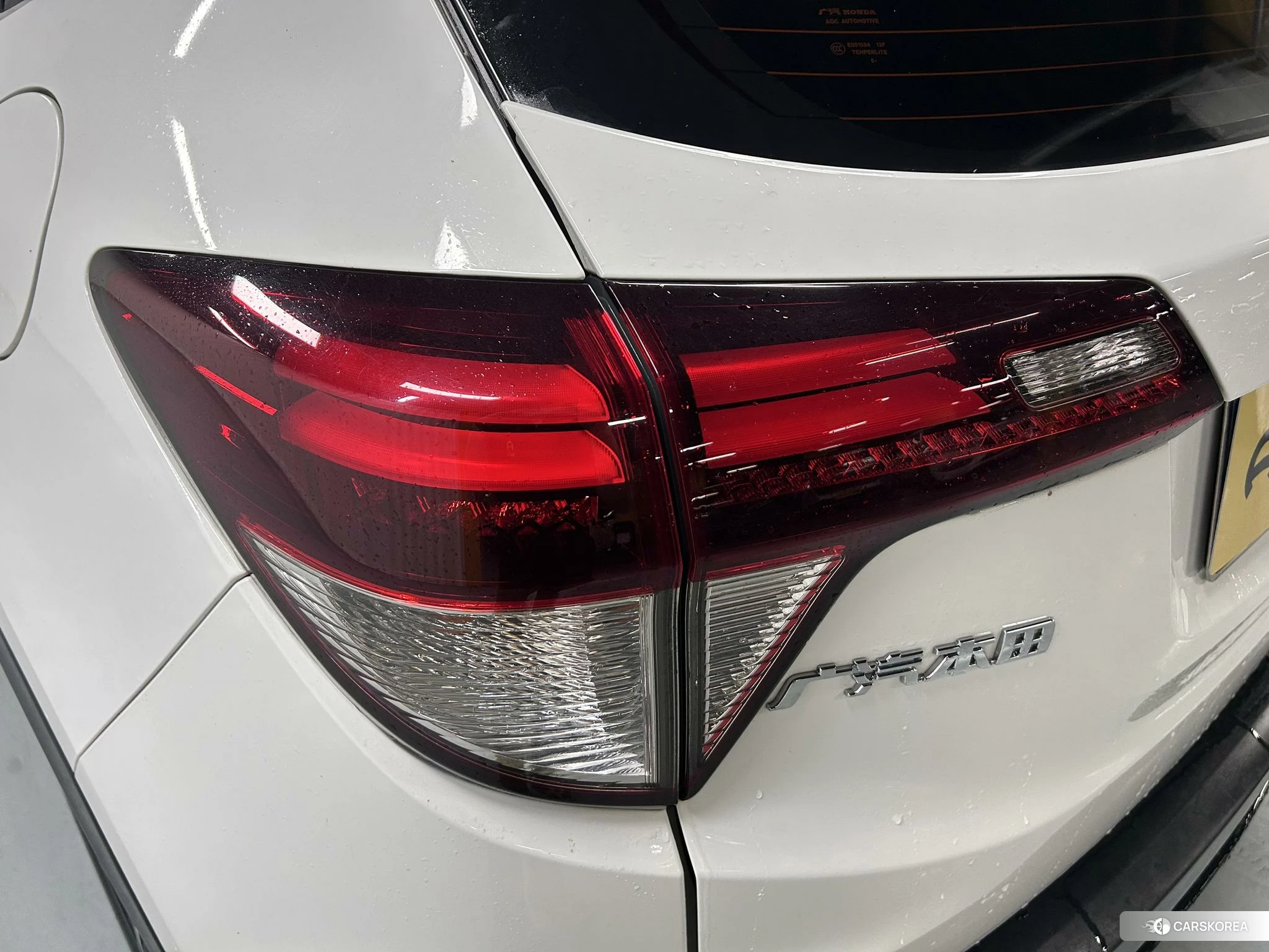 Honda Binzhi 2020 Белый из Китая, фото 2