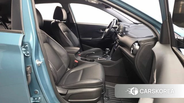 Hyundai Kona 2018 Синий из Кореи, фото 2