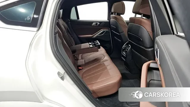 BMW X6 (G06) 2020 Белый из Кореи, фото 2