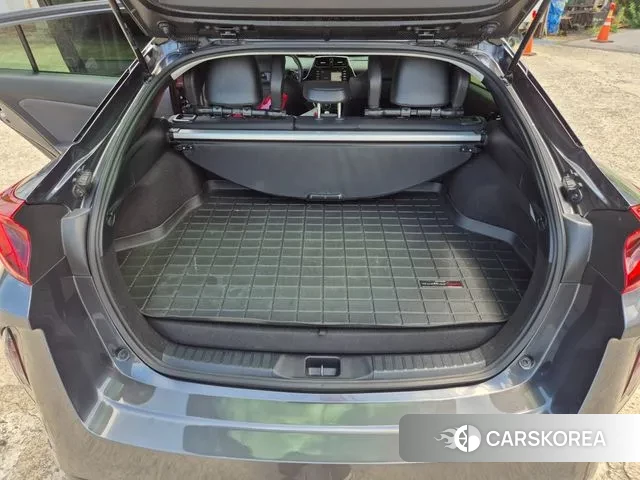 Toyota Prius Prime 2020 Серый из Кореи, фото 2