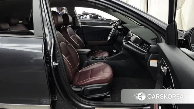 Kia The New Niro 2019 Серый из Кореи, фото 2