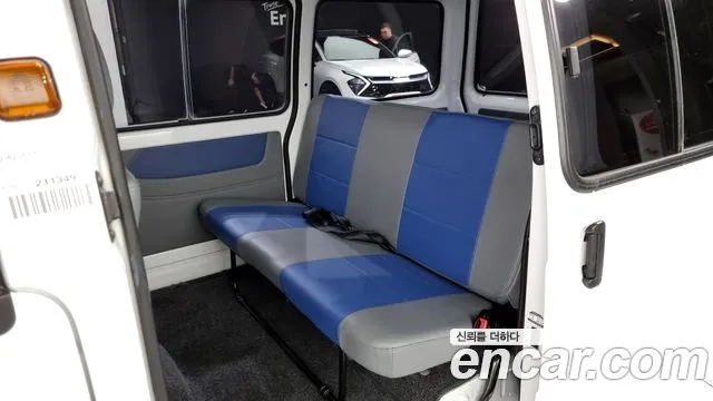 Chevrolet (GM Daewoo) New Damas 2021 Белый из Кореи, фото 2