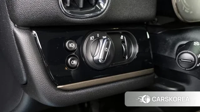 Mini Cooper Countryman 2022 Серебристо-серый из Кореи, фото 2