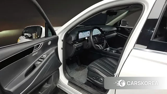 Genesis GV80 2025 Белый из Кореи, фото 2