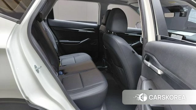 Kia The New Seltos 2023 Белый из Кореи, фото 2