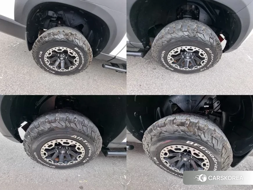 Ssangyong Rexton Sports Cannes 2019 Белый из Кореи, фото 2