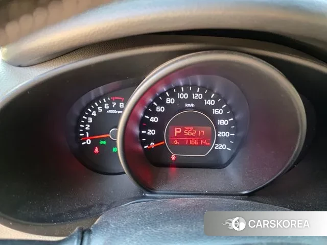 Kia The New Saw 2018 Жемчужный цвет из Кореи, фото 2