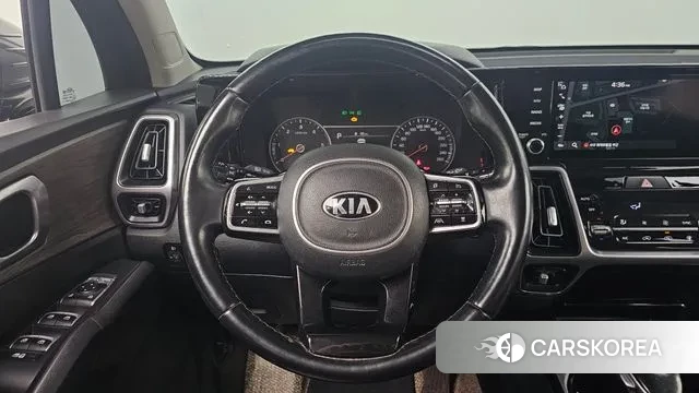 Kia Sorento 4th Generation 2020 Серый из Кореи, фото 2