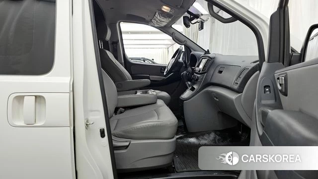 Hyundai The New Grand Starex 2020 Белый из Кореи, фото 2