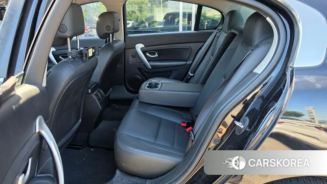 Renault Korea (Samsung) SM5 Nova 2018 Черный из Кореи, фото 2
