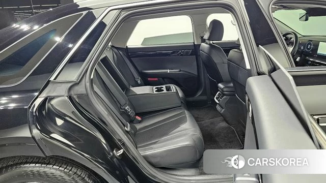 Hyundai Grandeur (GN7) 2023 Черный из Кореи, фото 2