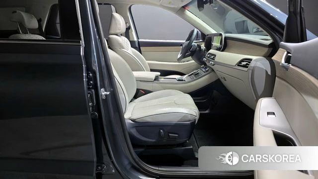 Hyundai Palisade 2020 Серый из Кореи, фото 2