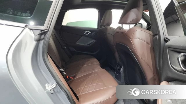 BMW 2 Series Gran Coupe (F74) 2025 Серебристо-серый из Кореи, фото 2