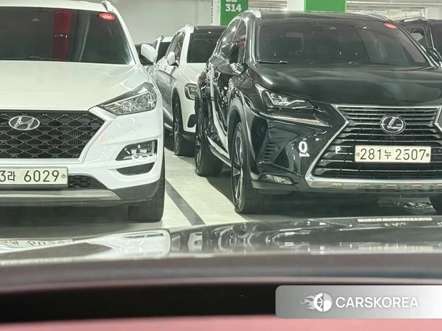 Lexus LS500h 5th generation 2023 Черный из Кореи, фото 2