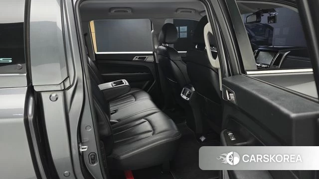 Ssangyong Rexton Sports 2018 Серый из Кореи, фото 2