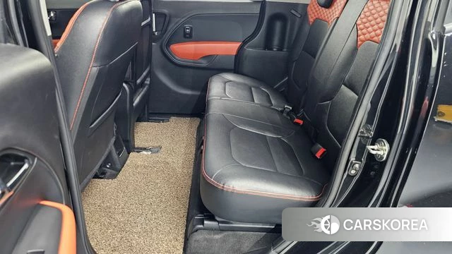 Kia The New Ray 2018 Черный из Кореи, фото 2