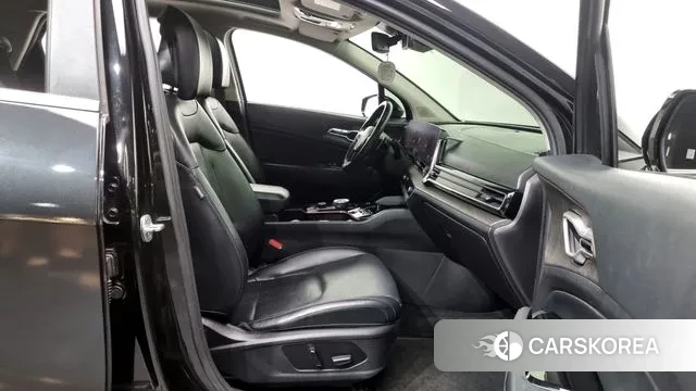 Kia Sportage 5th Generation 2021 Черный из Кореи, фото 2