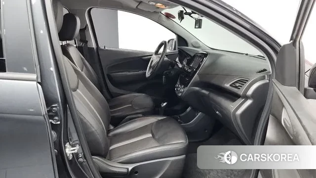 Chevrolet (GM Daewoo) The New Spark 2022 Серый из Кореи, фото 2