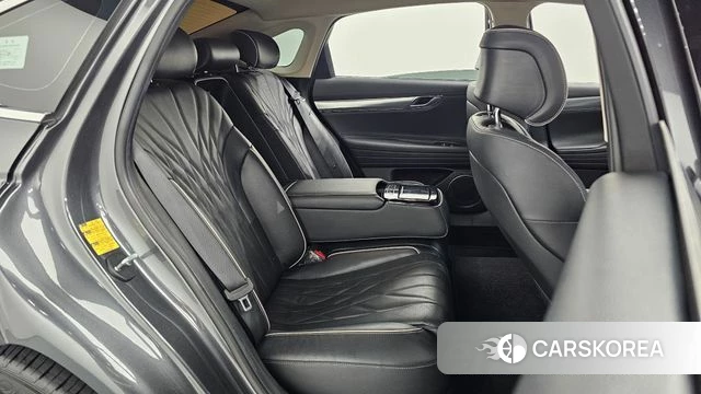 Genesis G80 (RG3) 2020 Серый из Кореи, фото 2