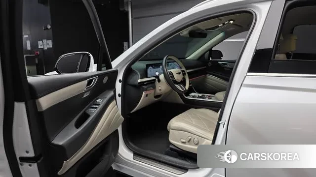 Genesis GV80 2024 Белый из Кореи, фото 2