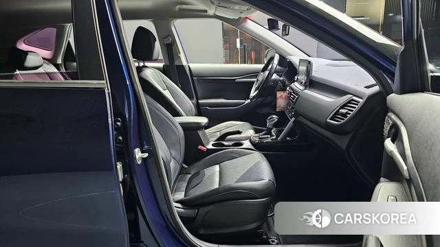 Kia Seltos 2019 Синий из Кореи, фото 2