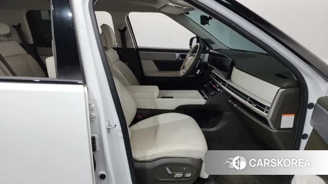 Hyundai Santa Fe (MX5) 2023 Белый из Кореи, фото 2